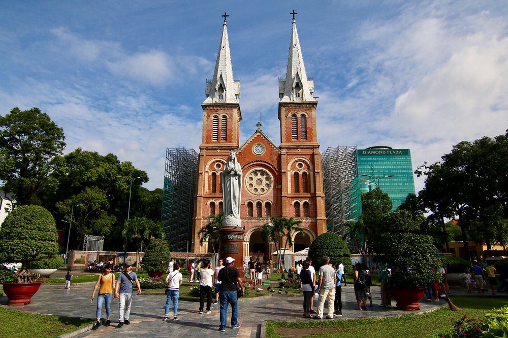 Ho Chi Minh City History & Culture Half-Day Tour photo 6