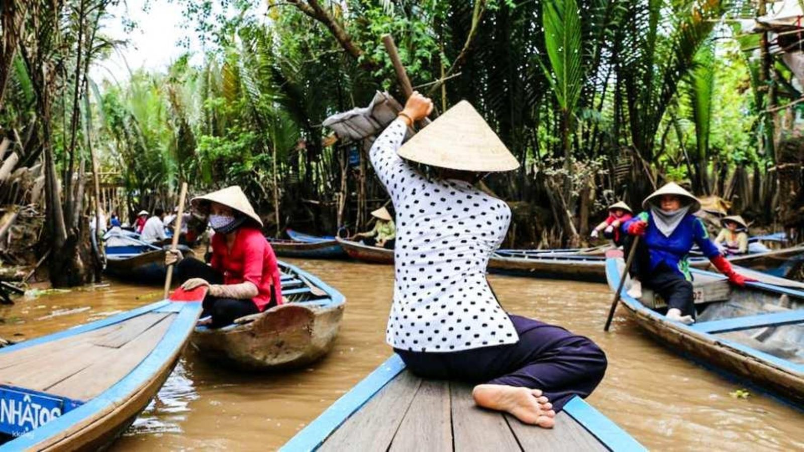 Mekong Delta Flavours & River Adventure Full-Day Tour photo 2