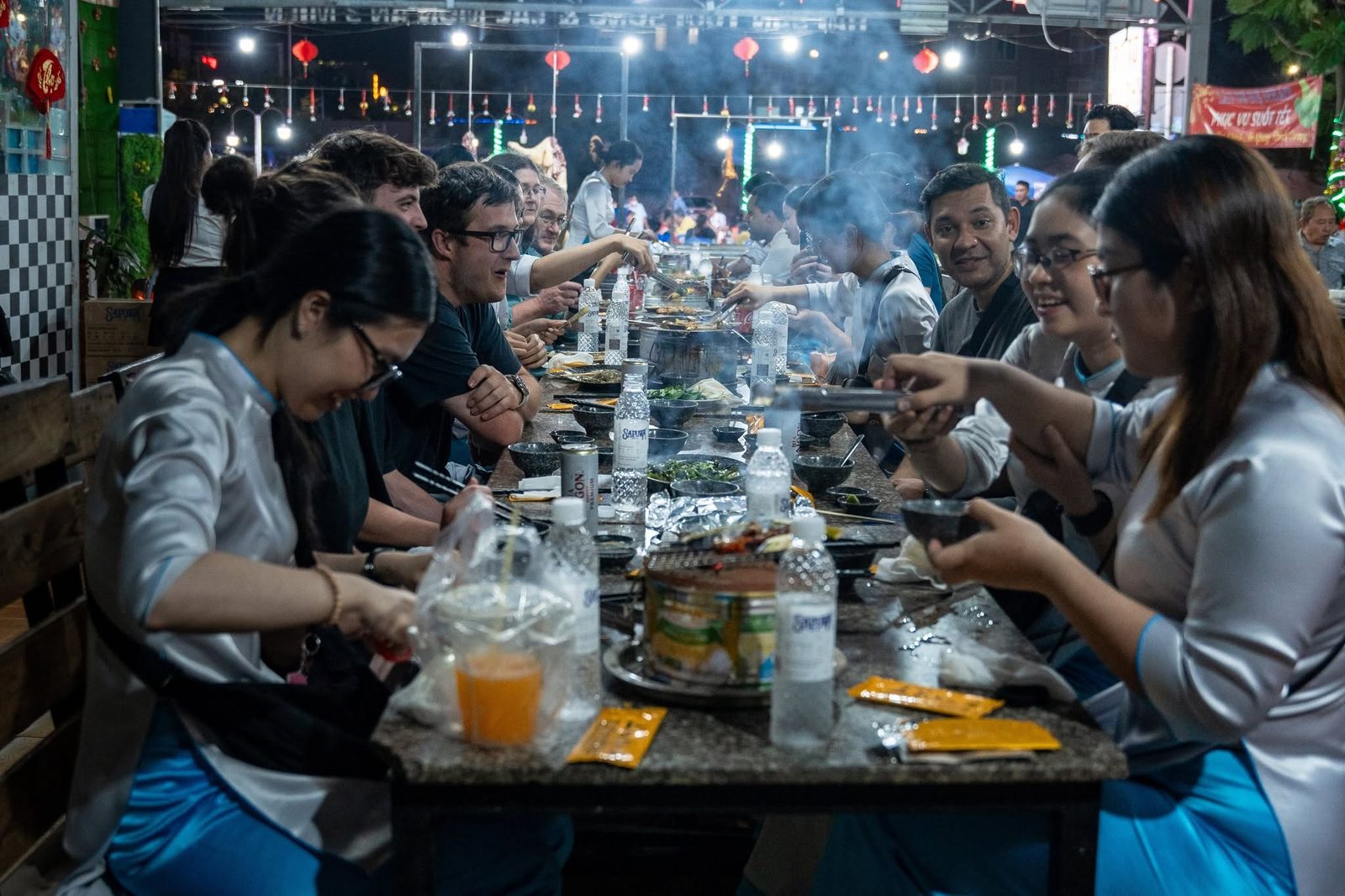 Saigon Night Scooter & Street Food Experience photo 6