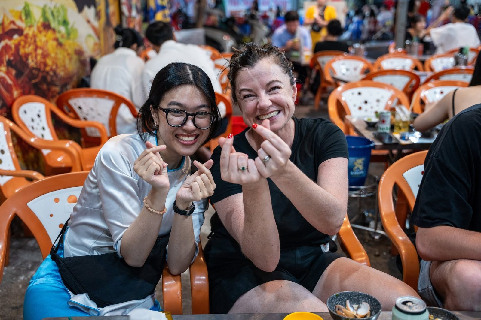 Saigon Night Scooter & Street Food Experience photo 8