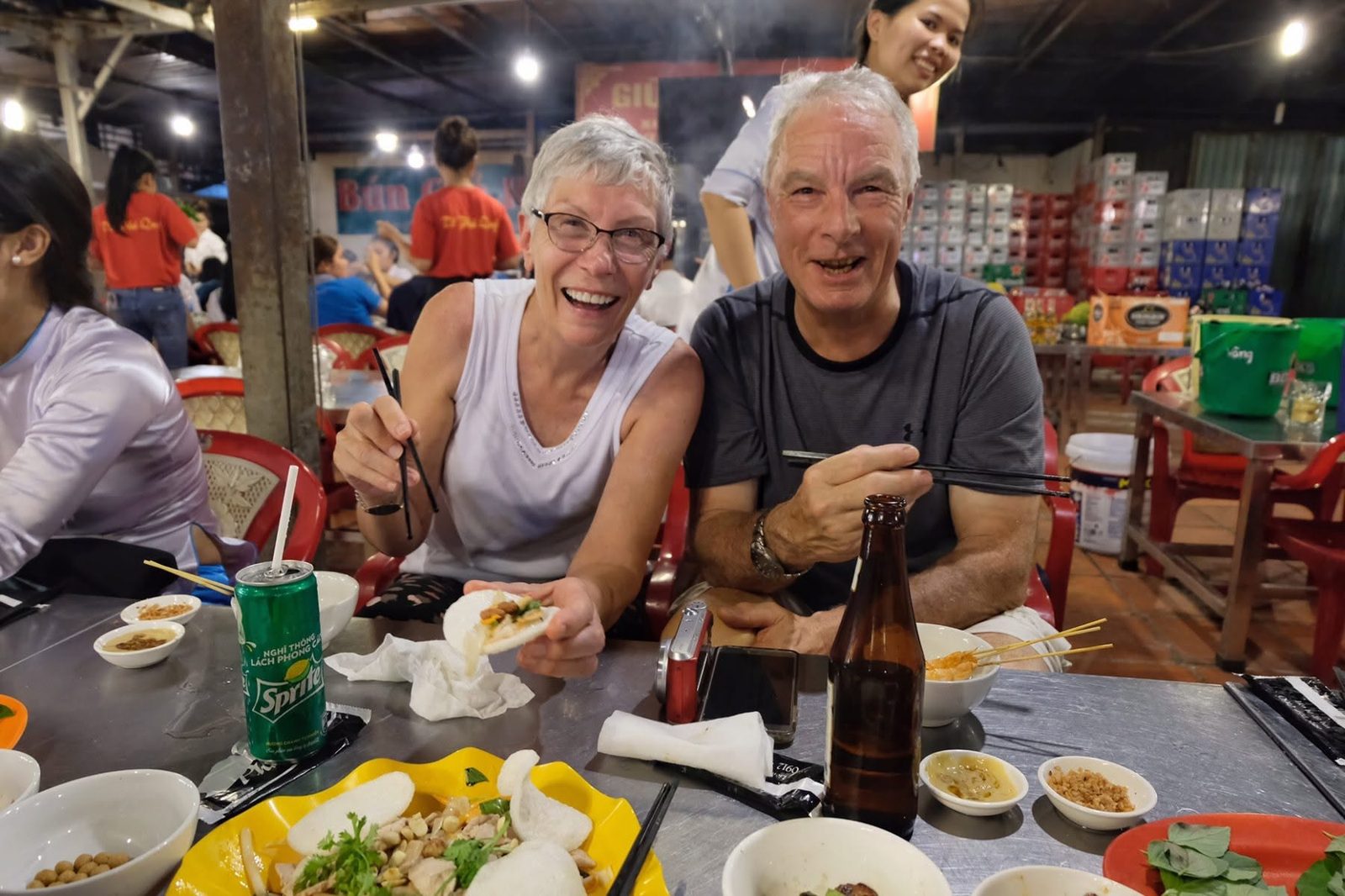 Saigon Night Scooter & Street Food Experience photo 9