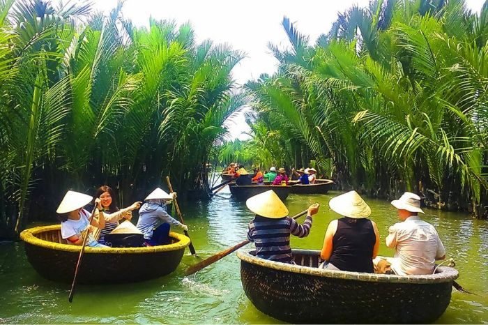 Hoi An Farming & Fishing Life Tour photo 1