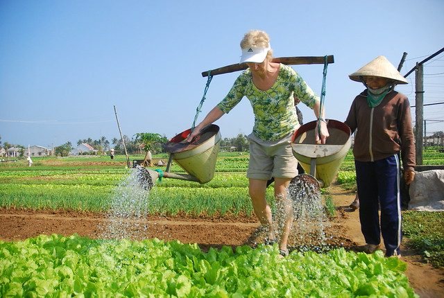 Hoi An Farming & Fishing Life Tour photo 2