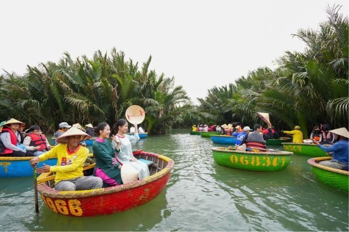 Hoi An Farming & Fishing Life Tour photo 3