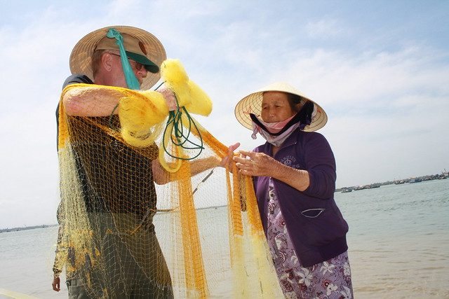 Hoi An Farming & Fishing Life Tour photo 4