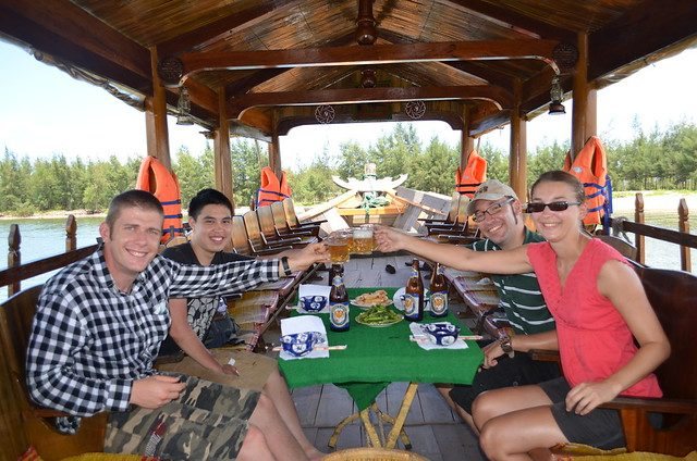Hoi An Farming & Fishing Life Tour photo 6