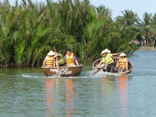 Hoi An Farming & Fishing Life Tour photo 7