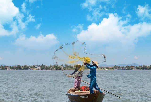 Hoi An Farming & Fishing Life Tour photo 8