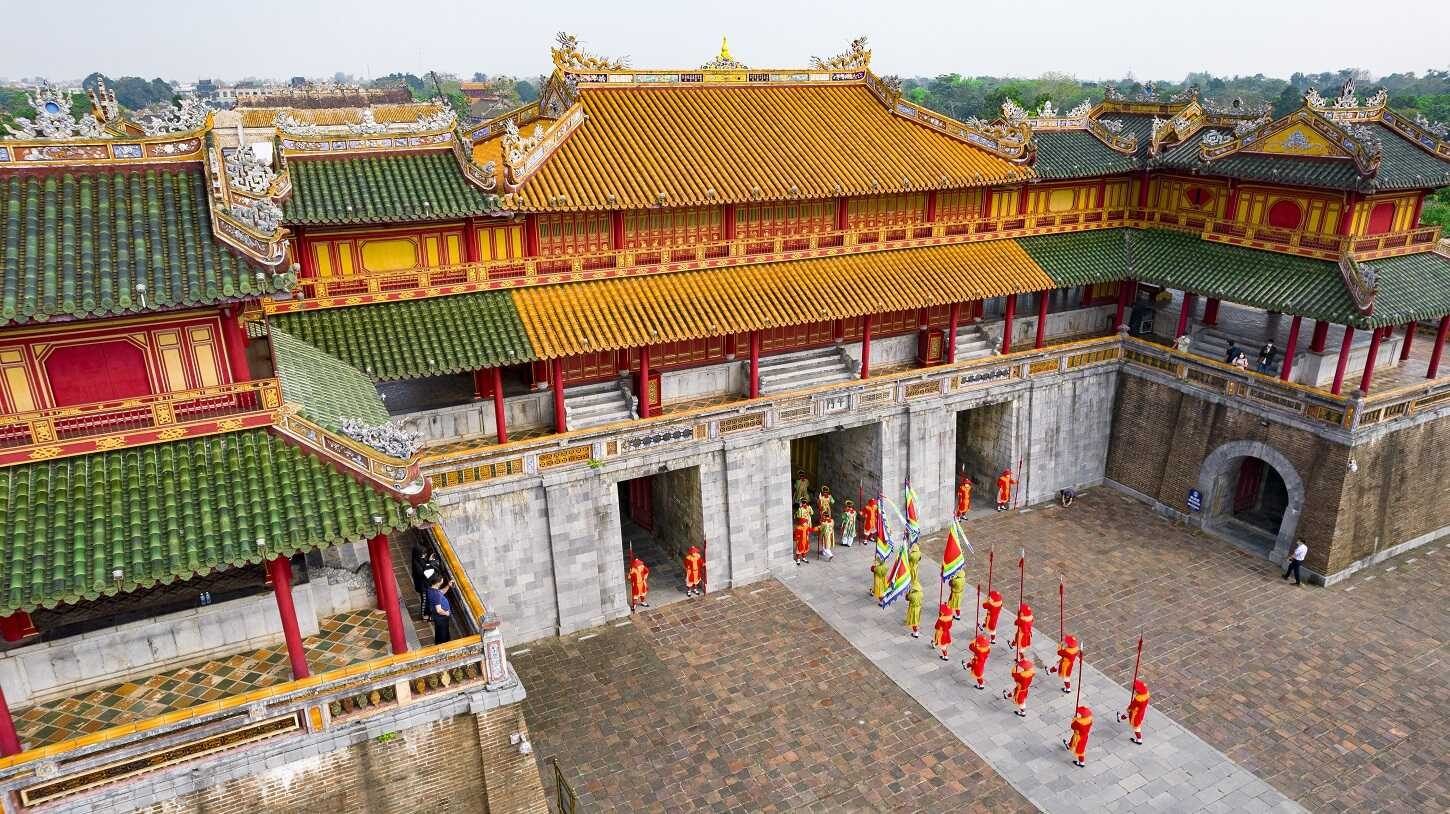 Imperial Citadel of Hue