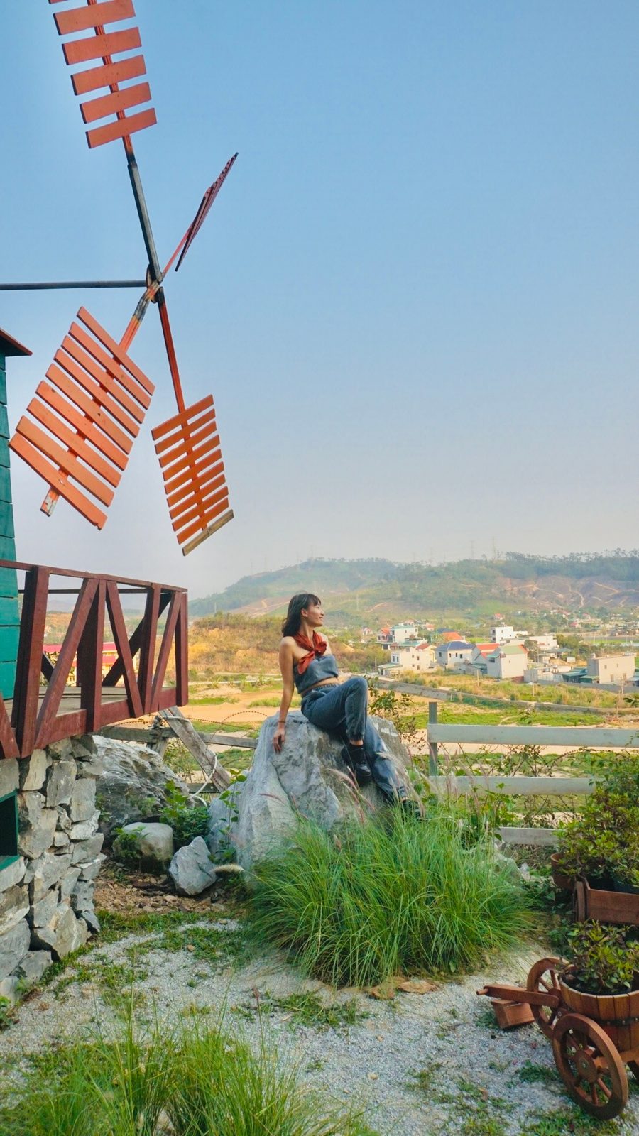 Man's Farm Ha Long