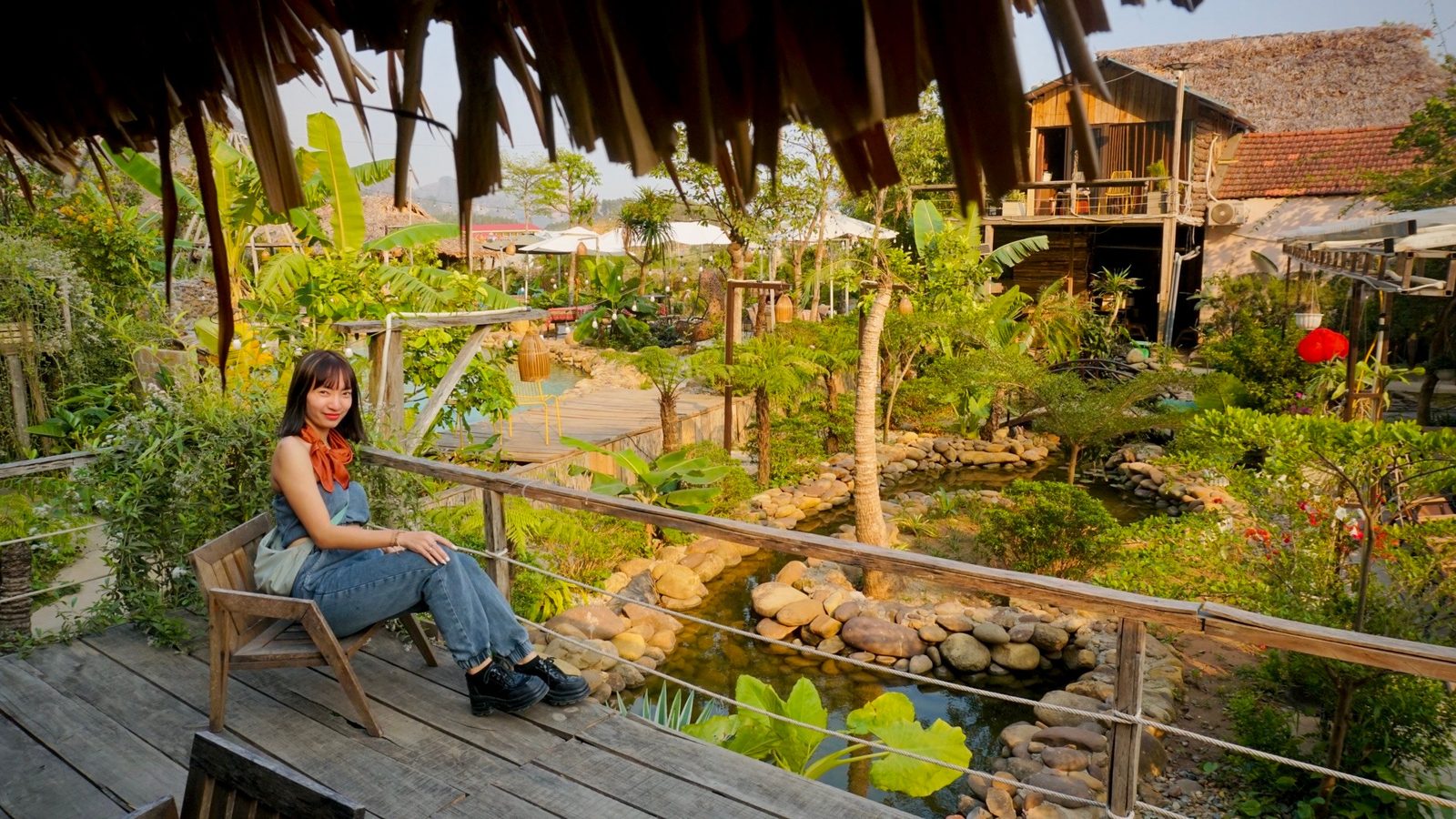 Man's Farm Ha Long