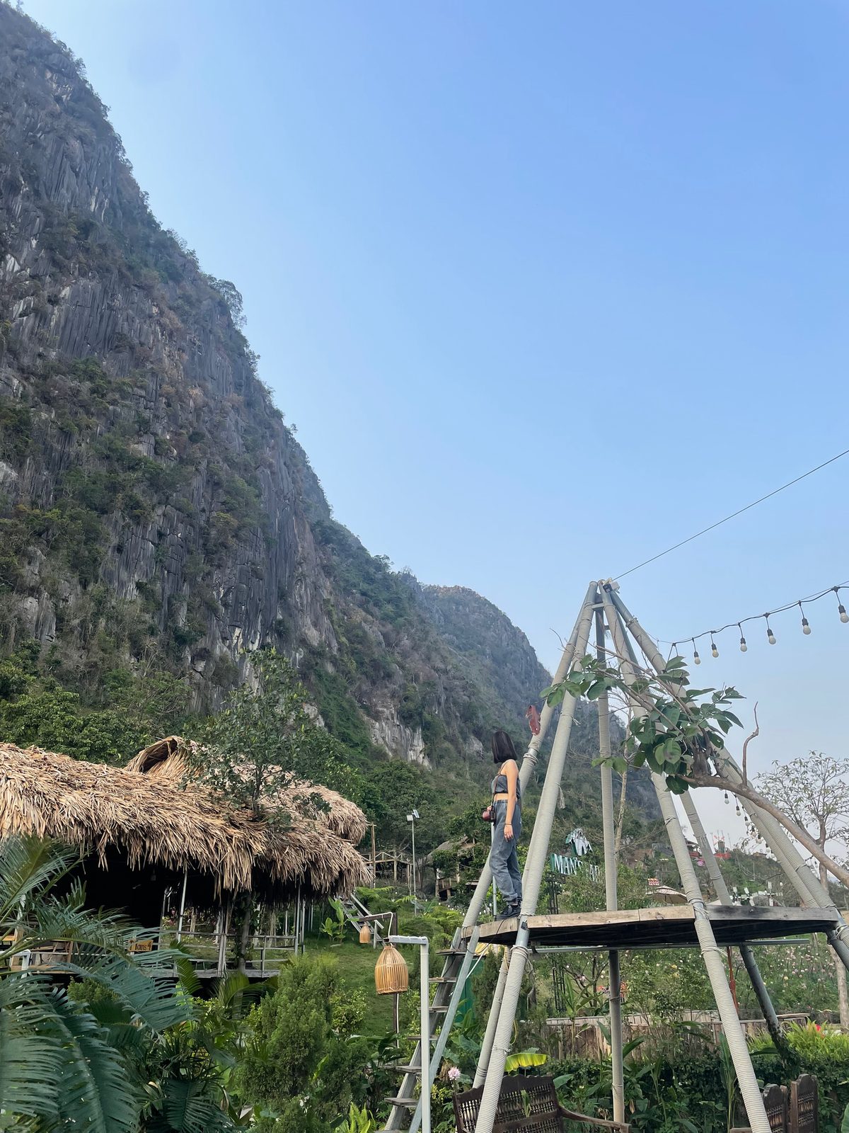 Man's Farm Ha Long