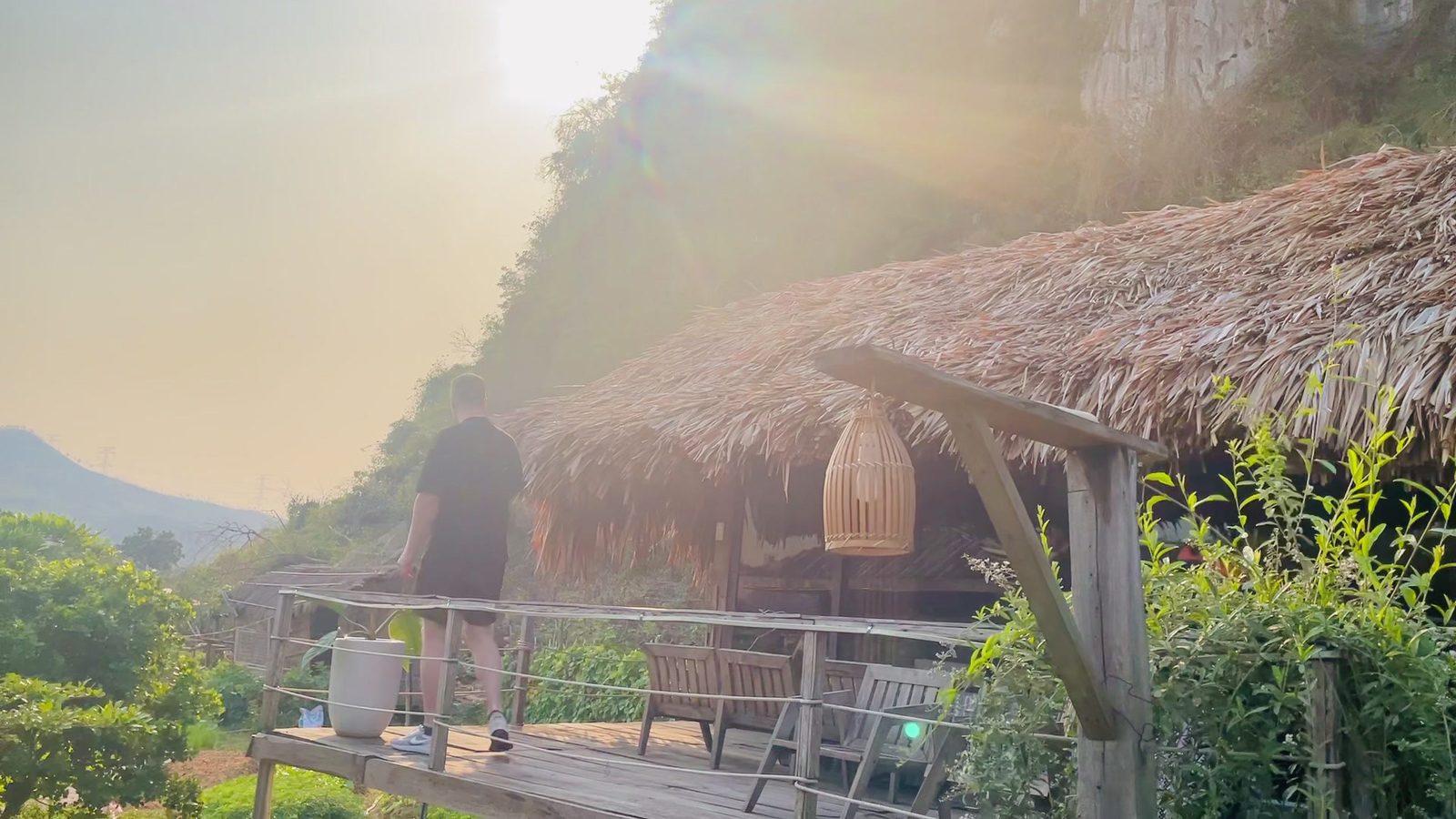 Man's Farm Ha Long