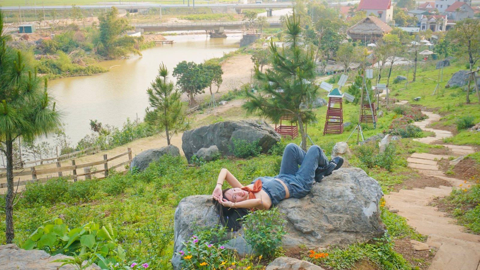 Man's Farm Ha Long