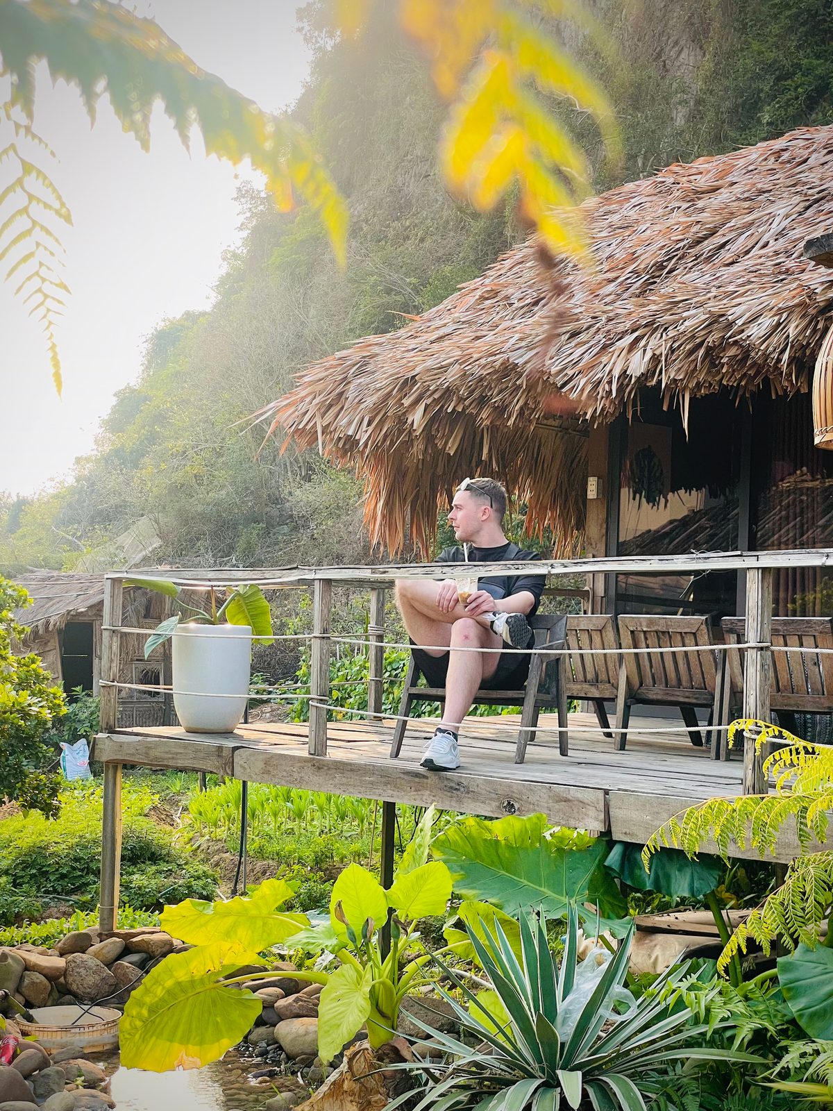 Man's Farm Ha Long