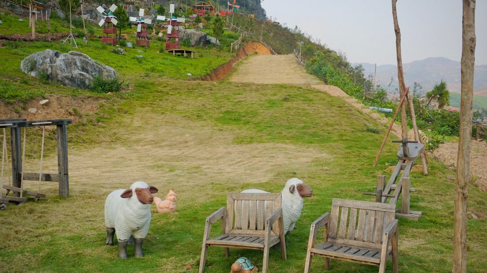 Man's Farm Ha Long