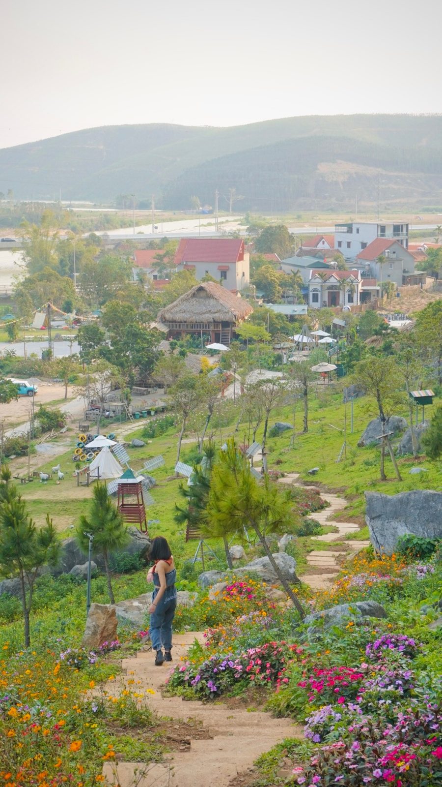Man's Farm Ha Long
