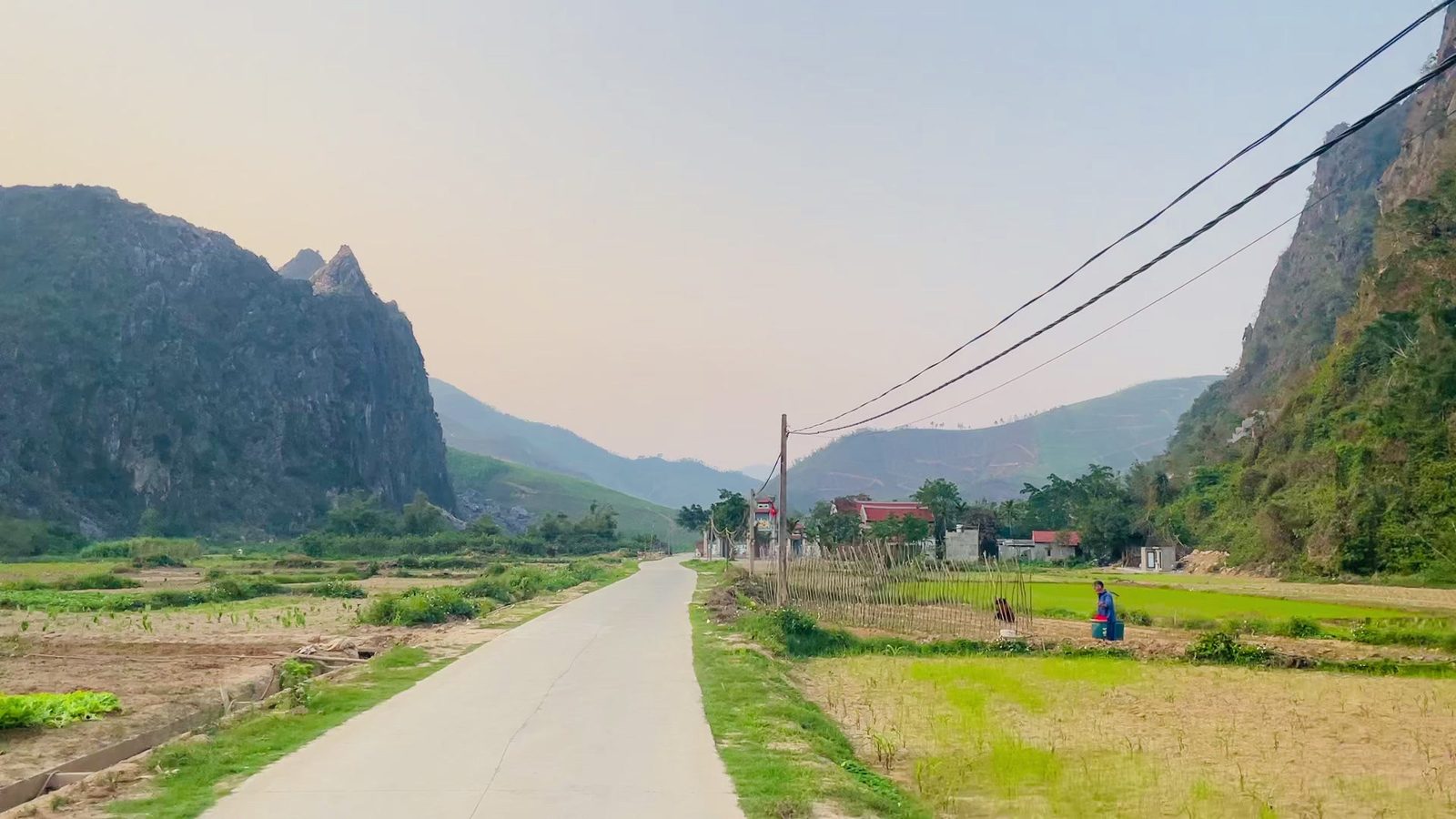 Man's Farm Ha Long