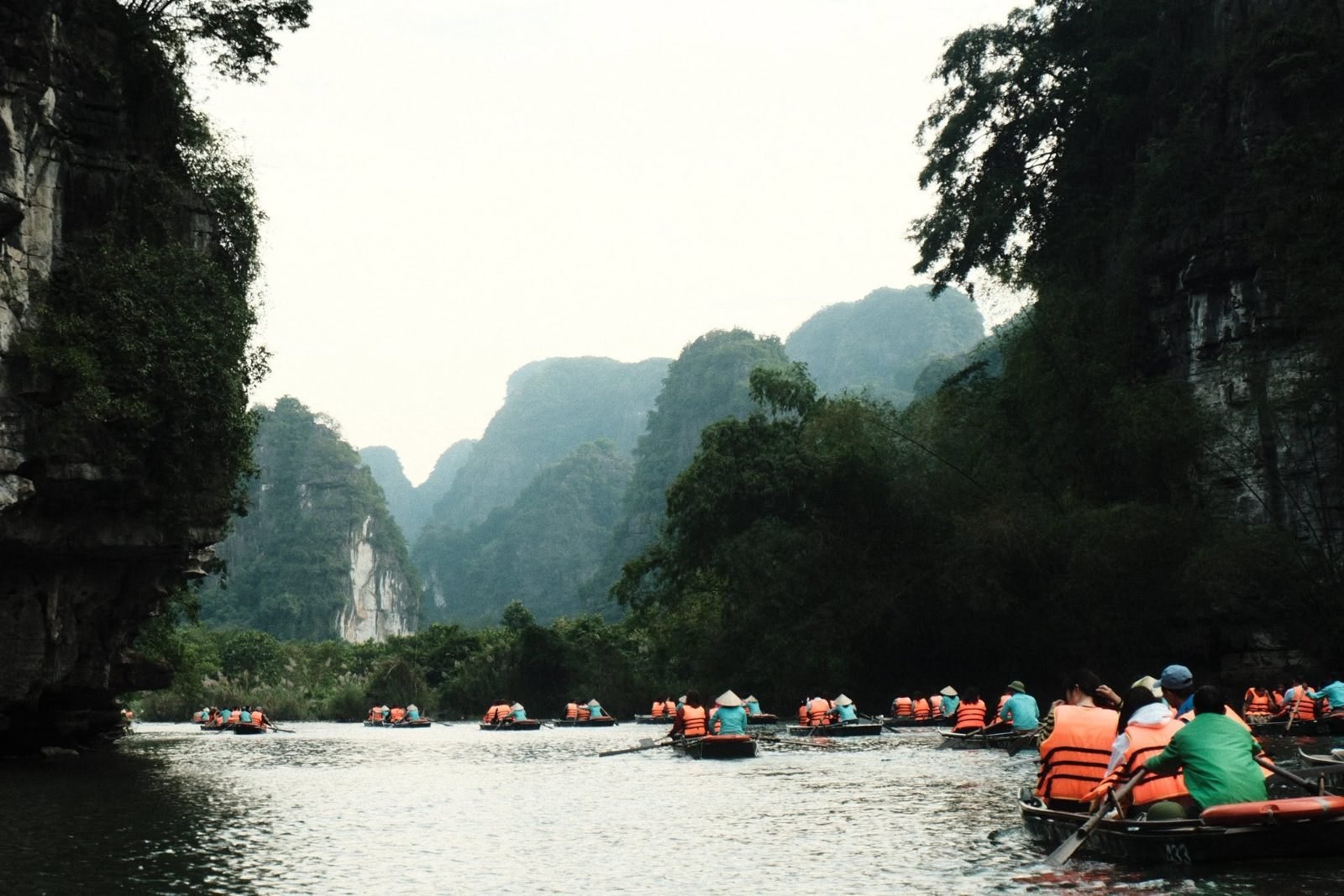 Bai Dinh Pagoda, Trang An & Mua Cave photo 3