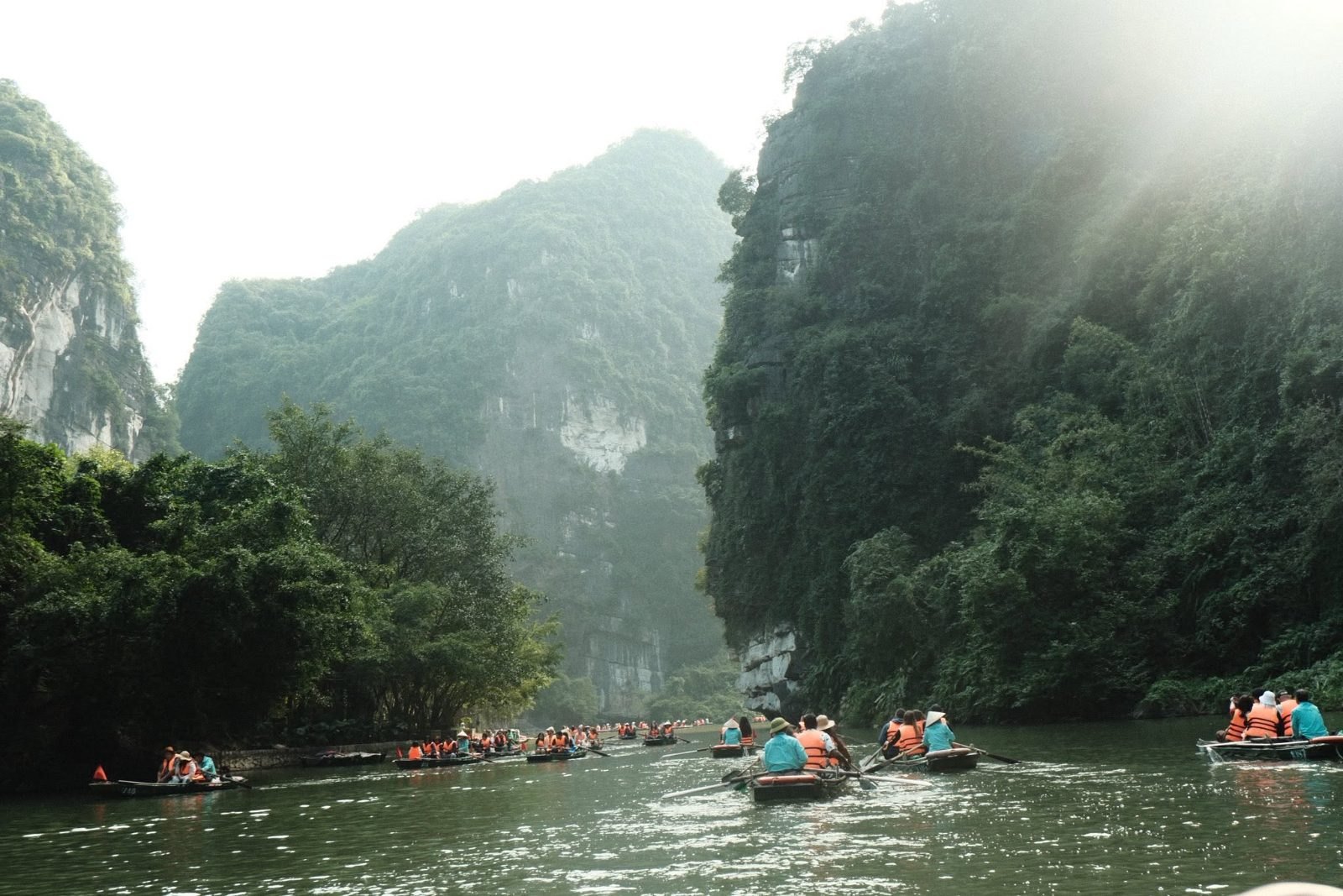Bai Dinh Pagoda, Trang An & Mua Cave photo 4