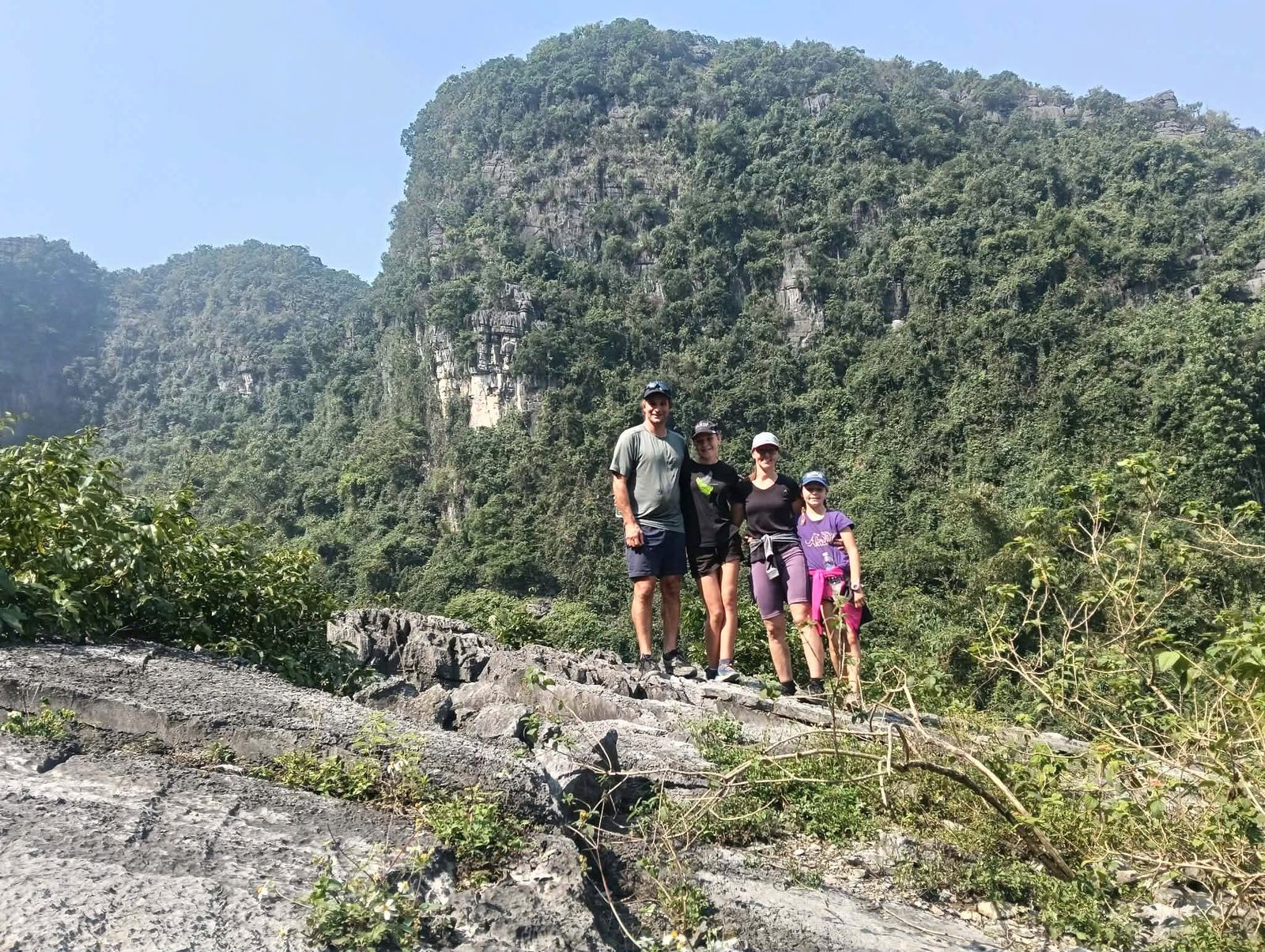 Ninh Binh cycling & hiking tour