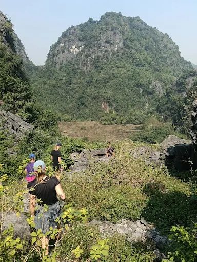 Ninh Binh cycling & hiking tour
