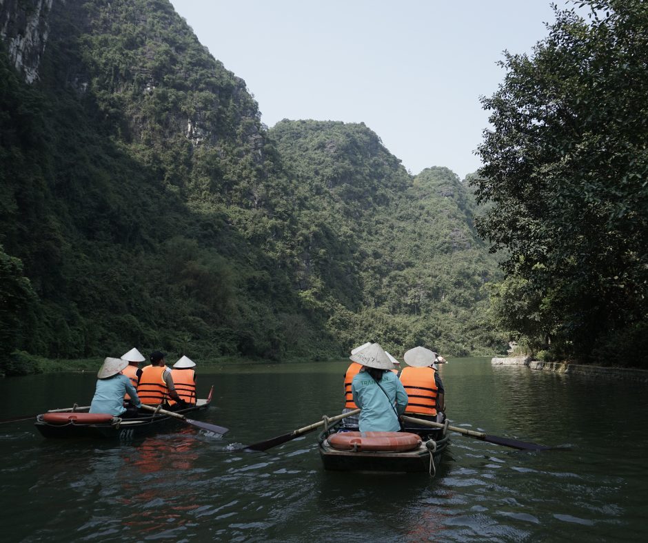Ninh Binh Instagram photo spot