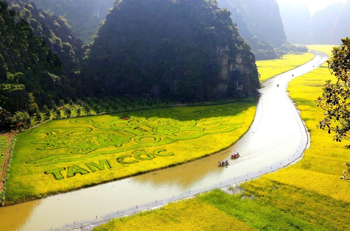 Tam Coc Cycling & Golden-Hour Countryside Ride photo 6