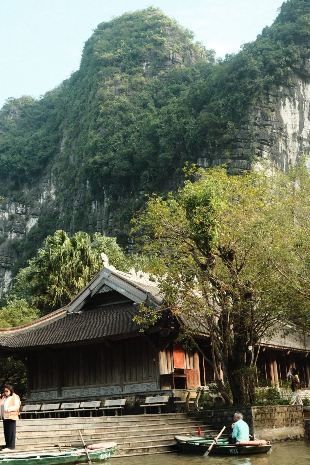 Tam Coc, Bich Dong & Thung Nham Bird Garden photo 4