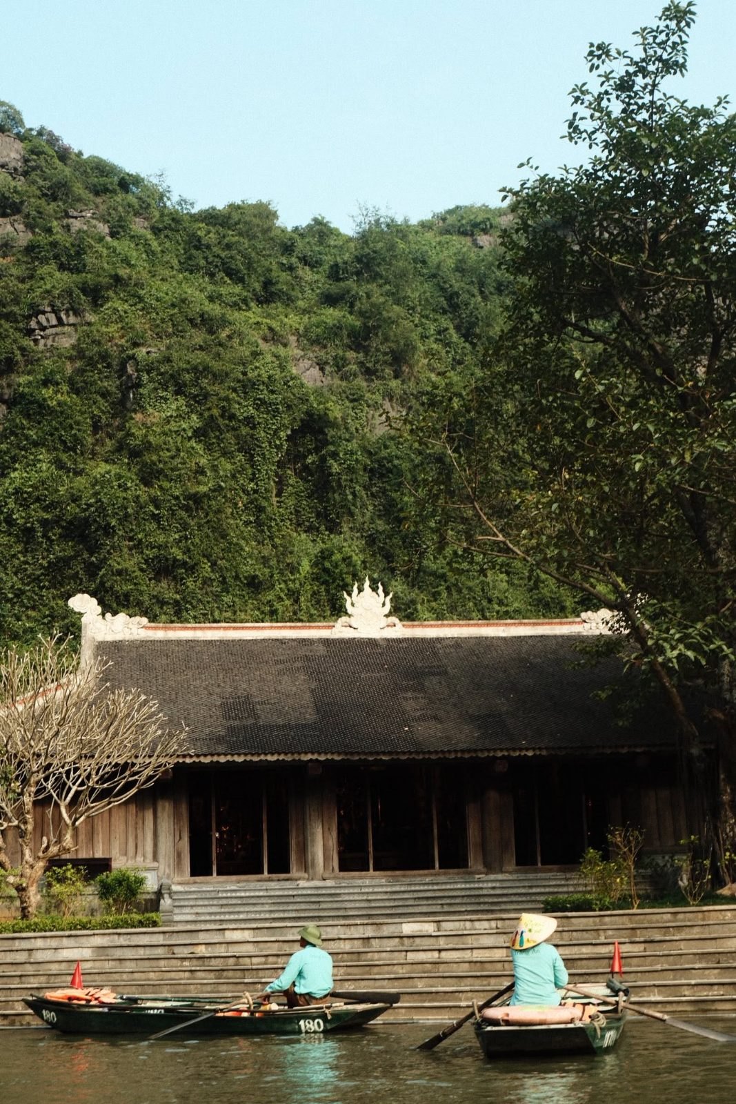 Tam Coc, Bich Dong & Thung Nham Bird Garden photo 5