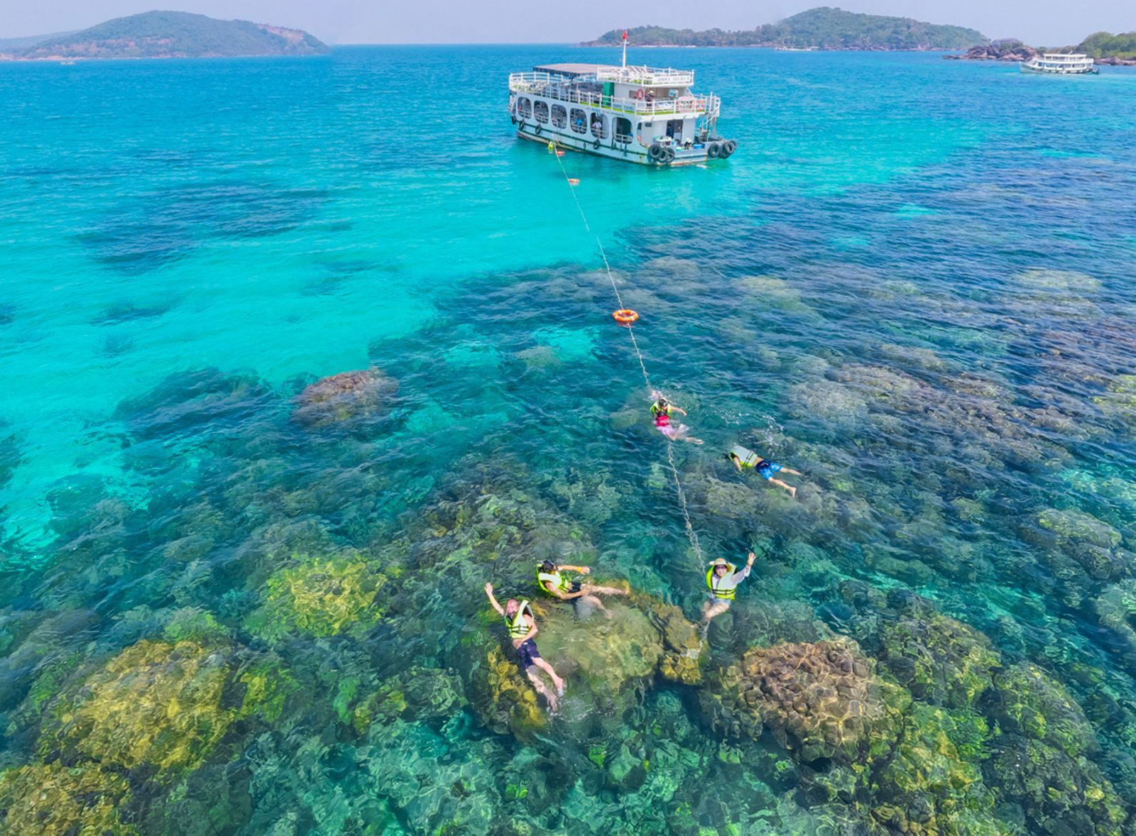 Phu Quoc Snorkelling & Fishing Island Adventure photo 3