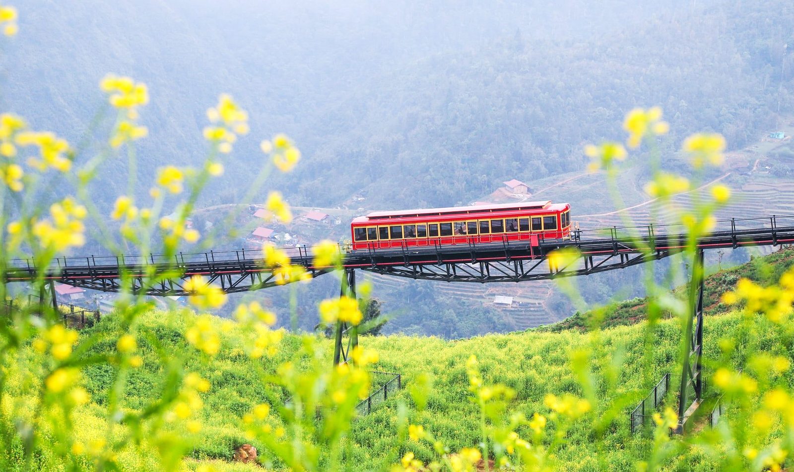 Sapa Instagram tour