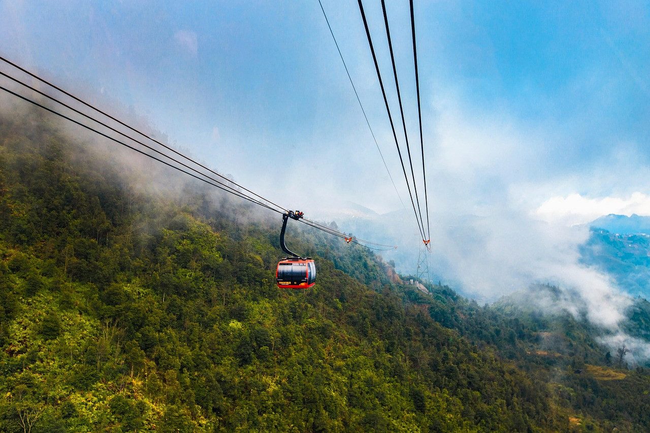 Sapa Instagram photo spot