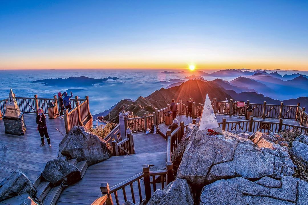 Sapa Instagram photo spot