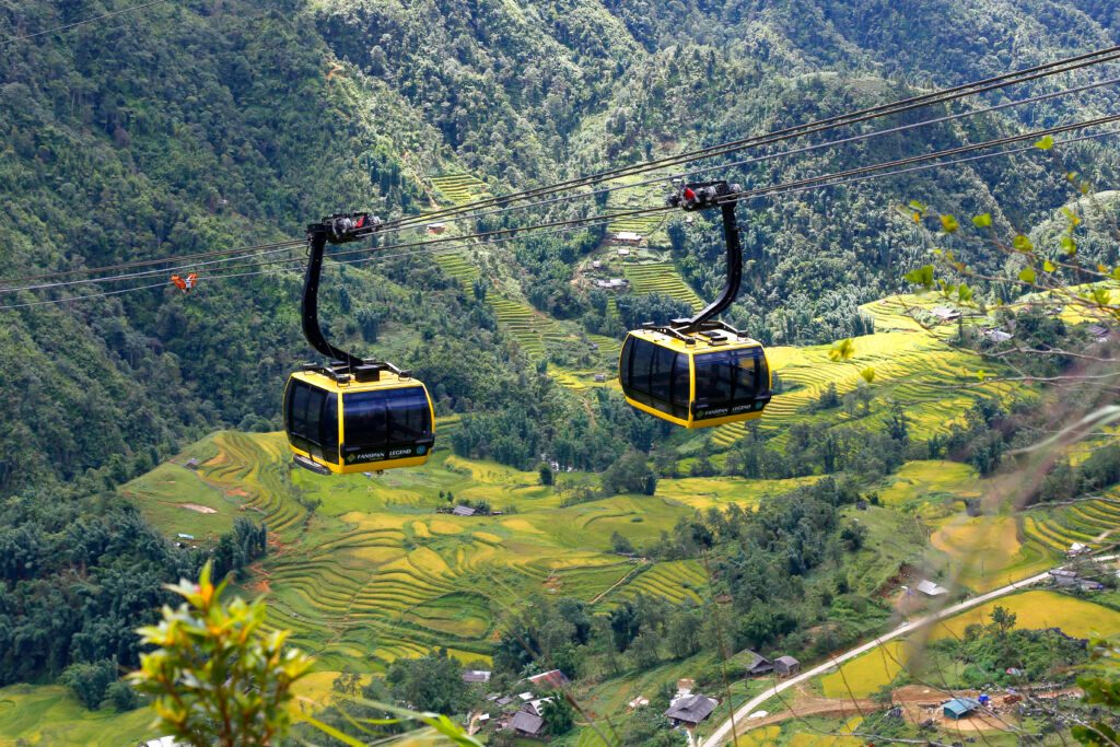 Sapa Instagram photo spot