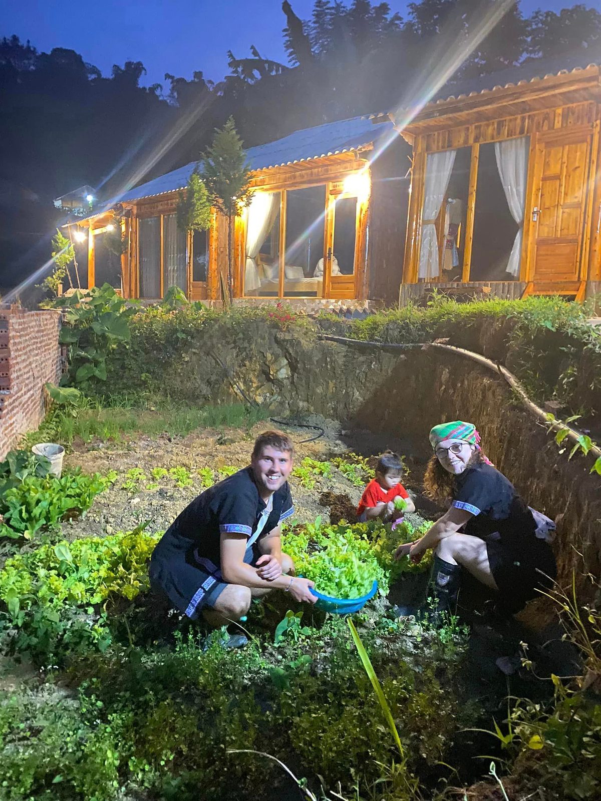 Sapa Instagram photo spot