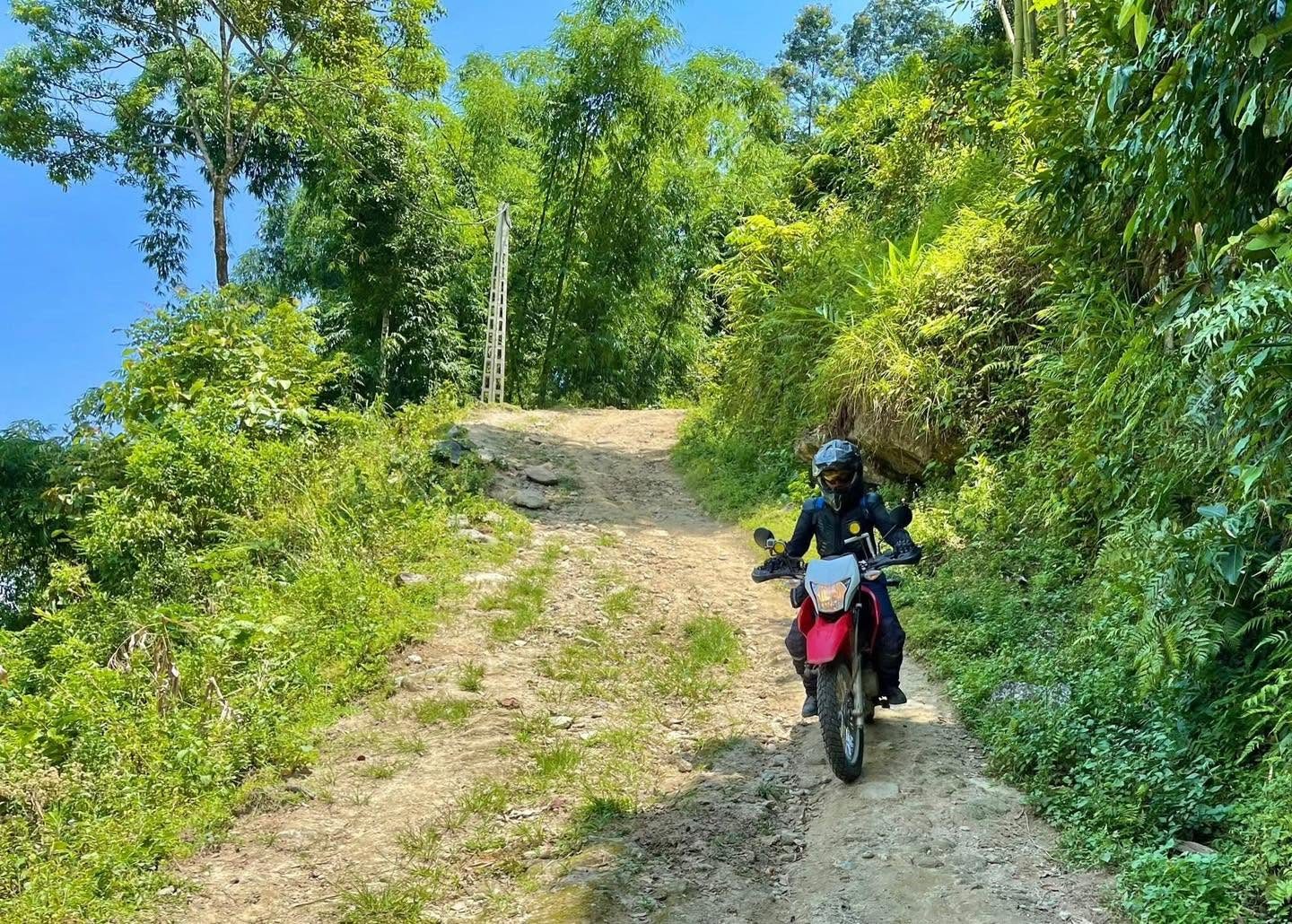 Sapa motorbike adventure