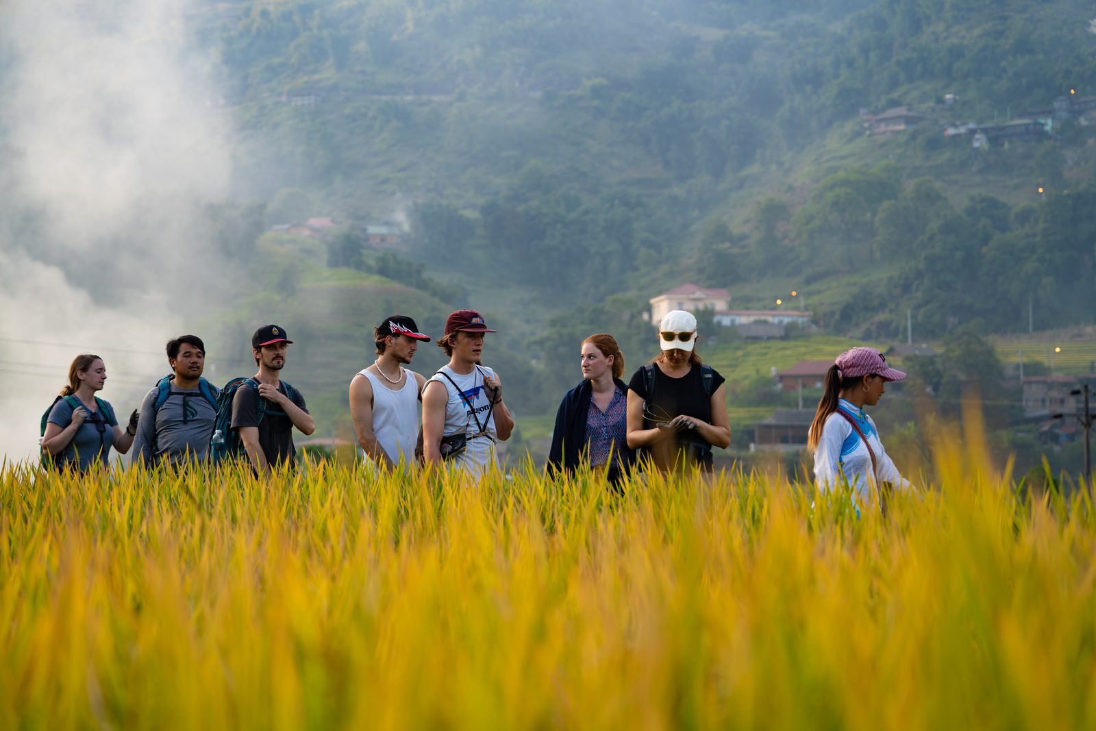 Muong Hoa Valley trek