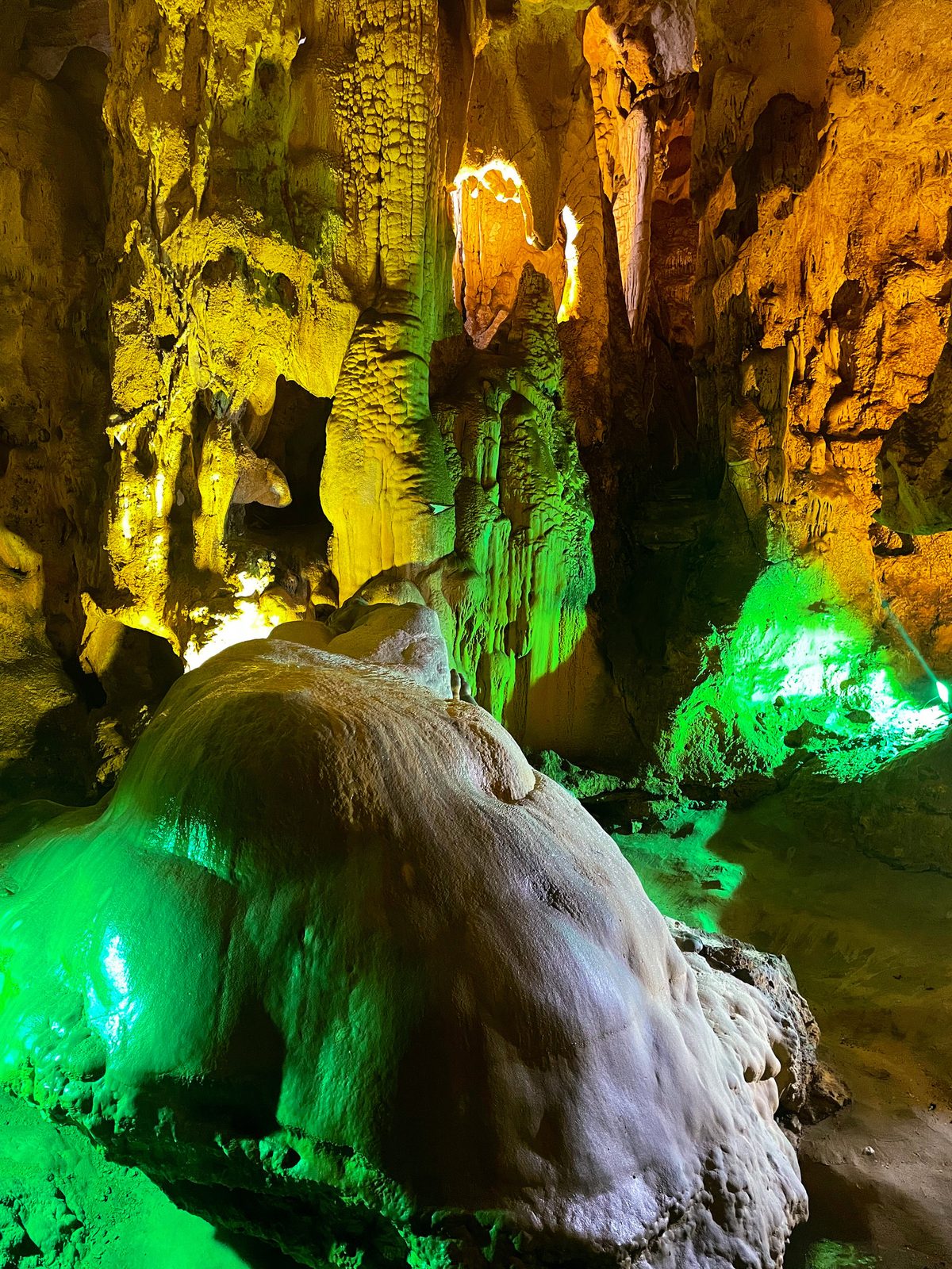 Ha Long land tours