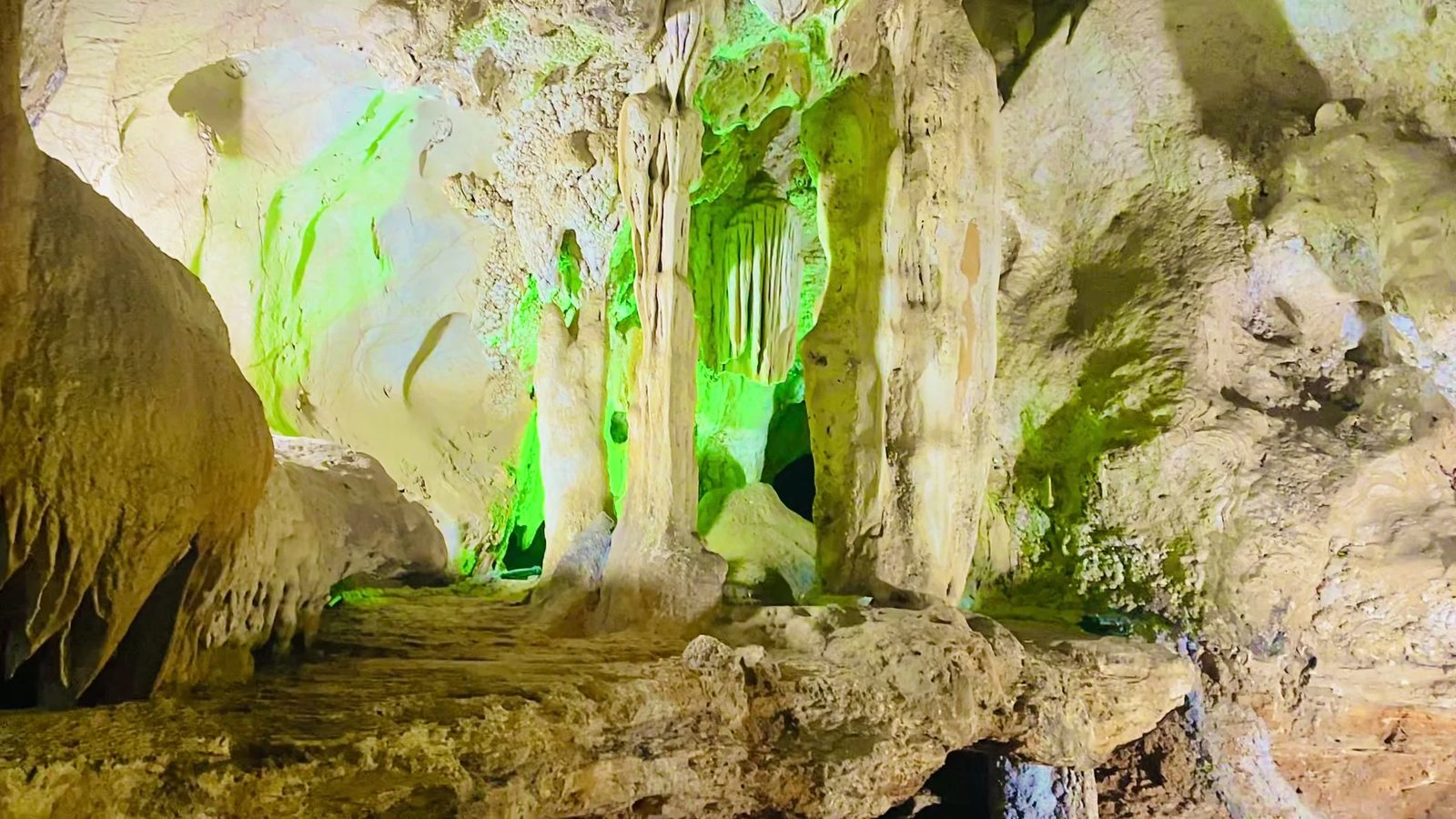 Vung Duc Cave tour
