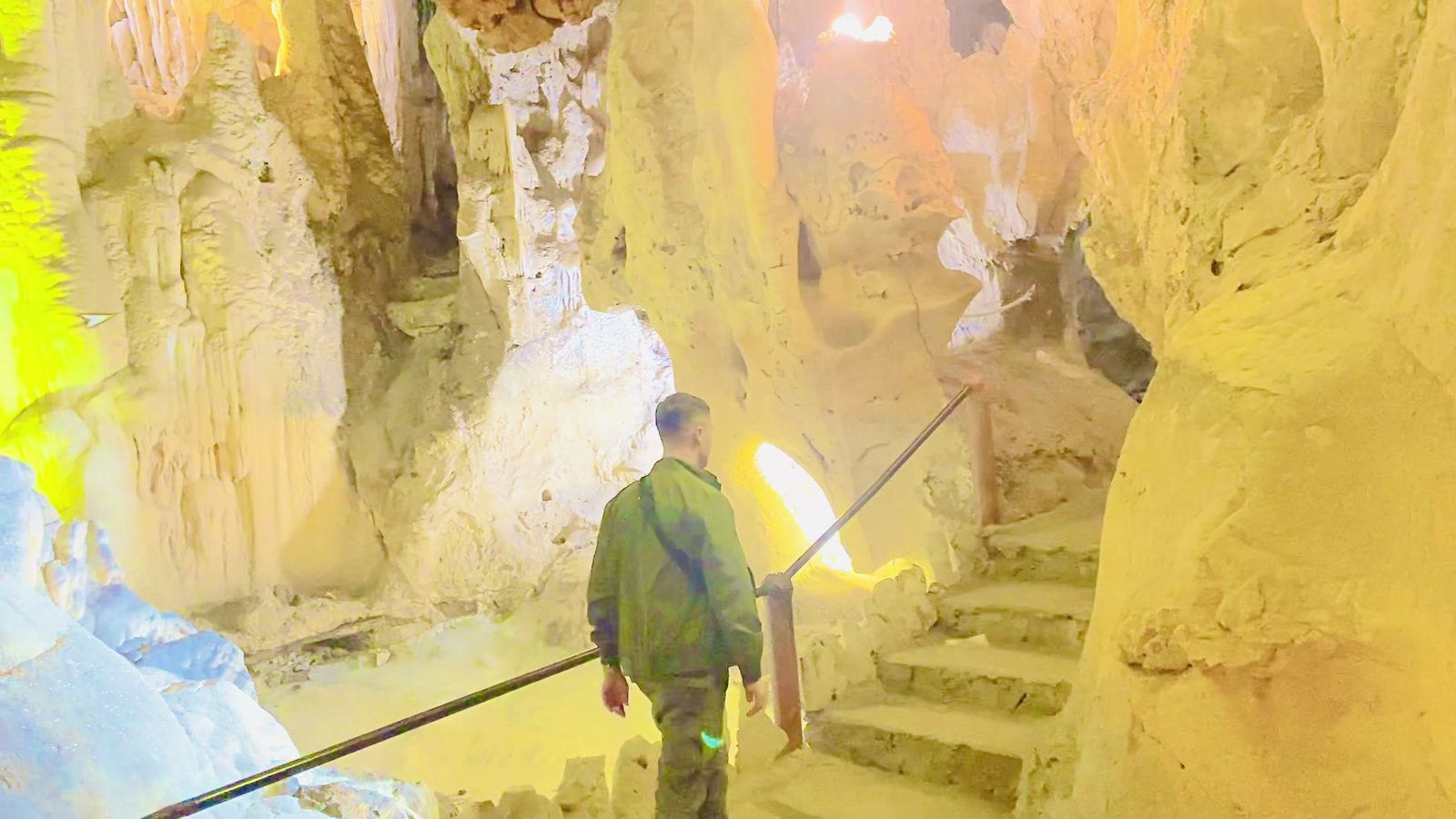 Vung Duc Cave tour