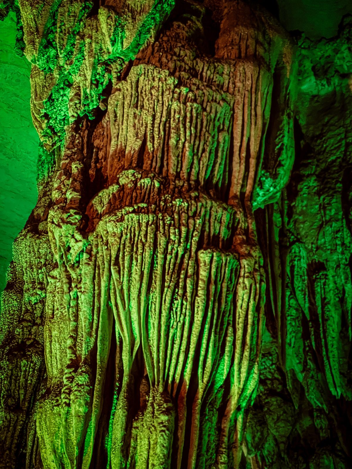 Vung Duc Cave tour