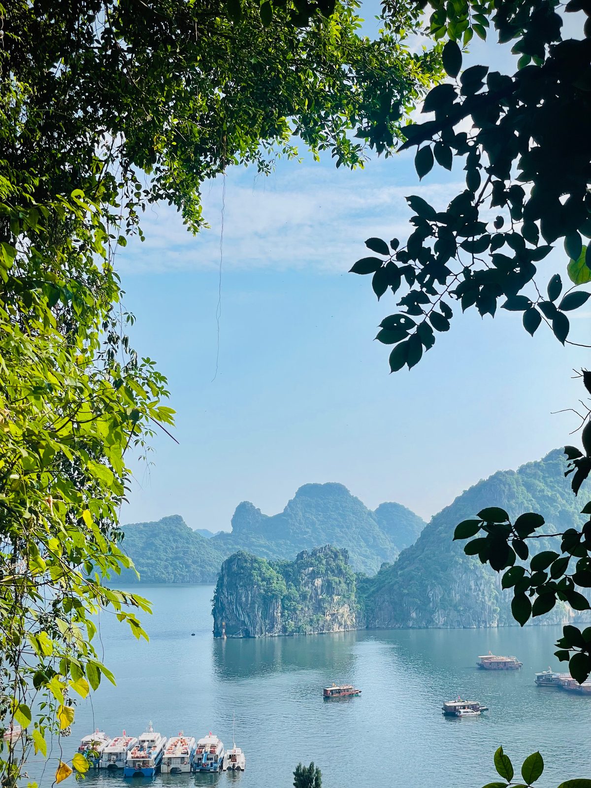 Vung Duc Cave tour