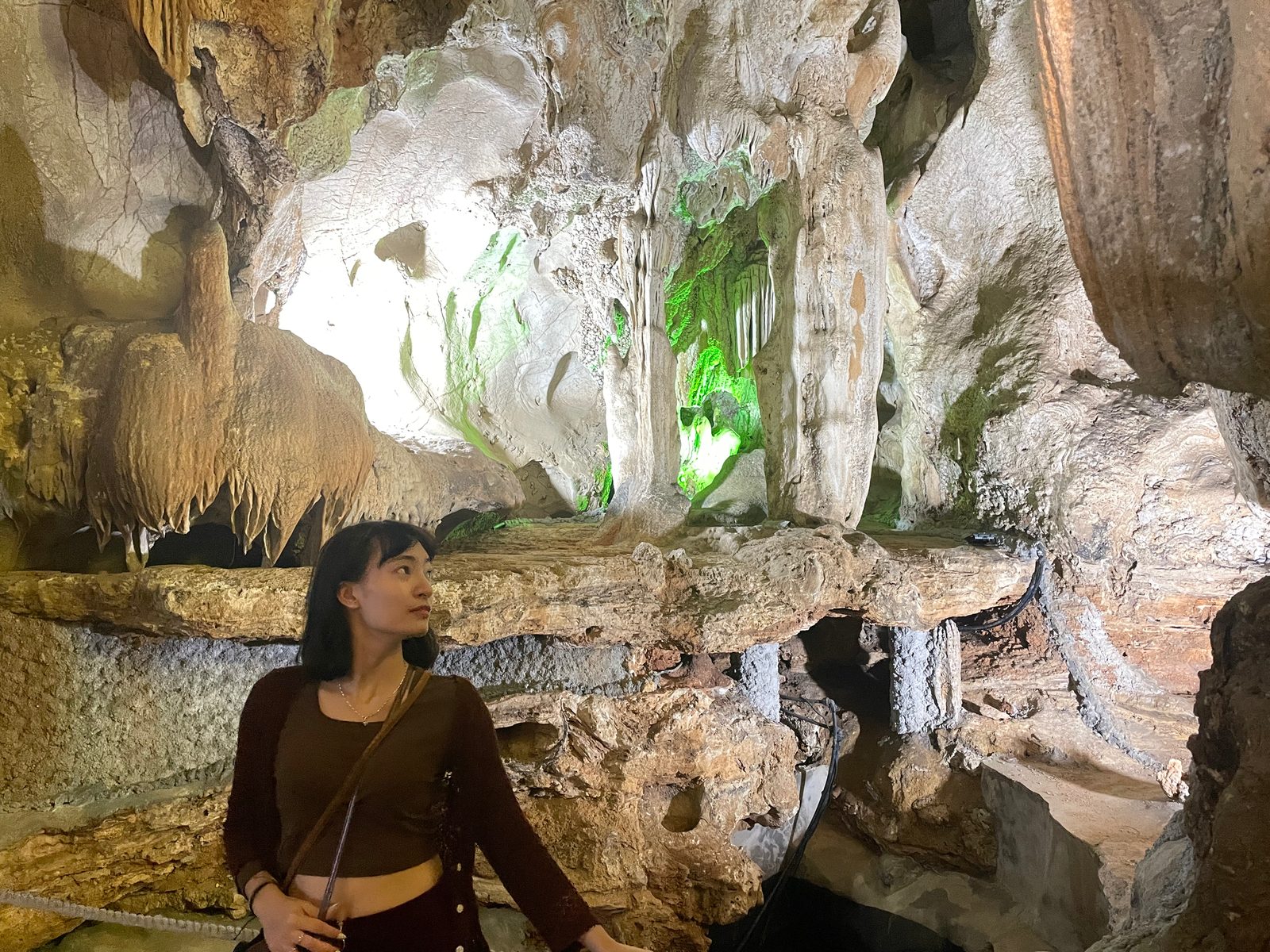 Vung Duc Cave tour