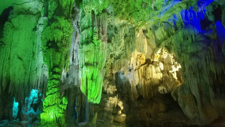 Vung Duc Cave tour